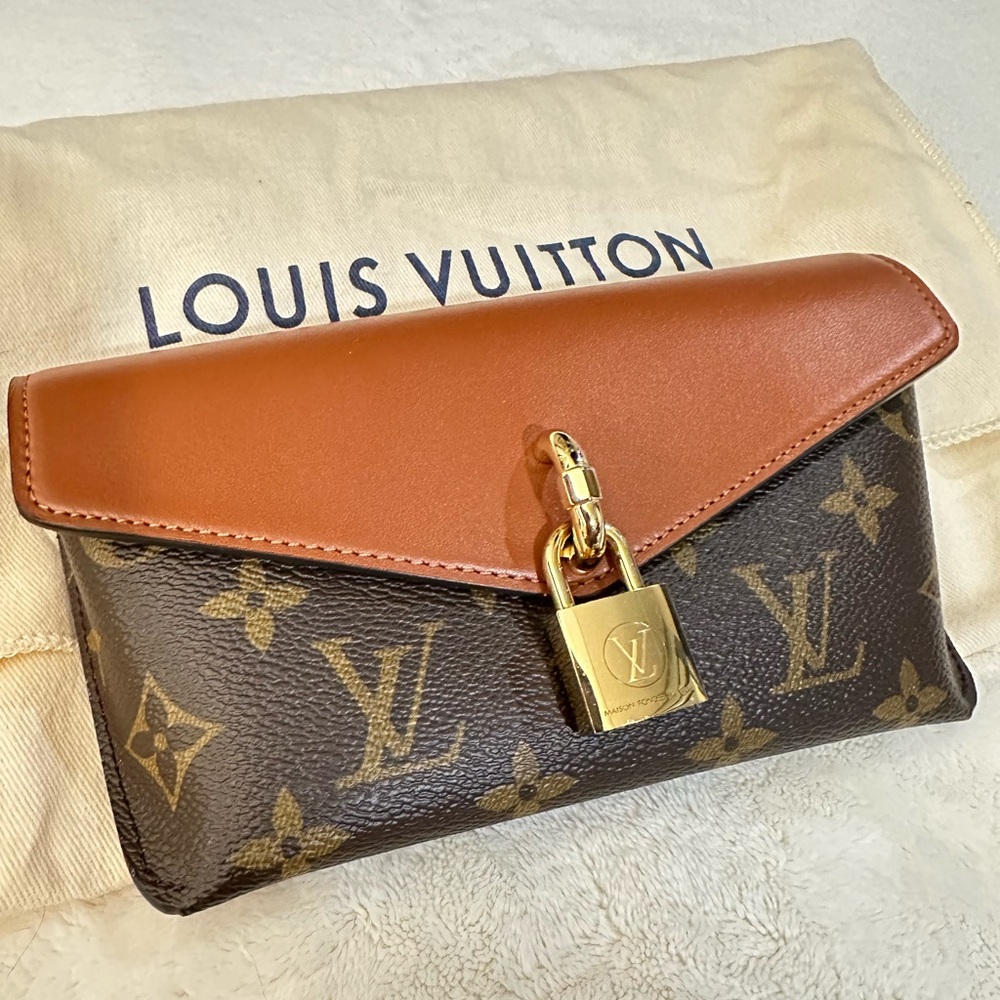 Louis Vuitton belt bag or mini bag
